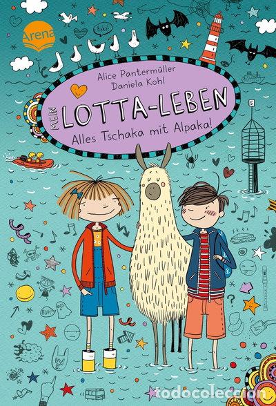 Libros: Mein Lotta-Leben. Alles Tschaka mit Alpaka!- 9783401606866