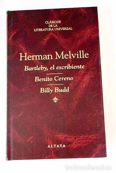 Libros: Bartleby, el escribiente- 9788448703813 - Foto 1