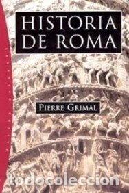 Libros: Historia de Roma- 9788449316784