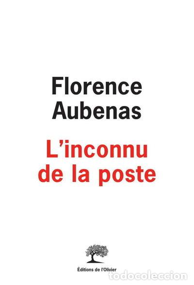 Libros: L'Inconnu de la poste- 9782823609851