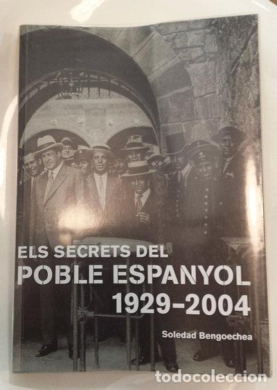 Libros: Els secrets del Poble Espanyol, 1929-2004- 9788460915515 - Foto 1