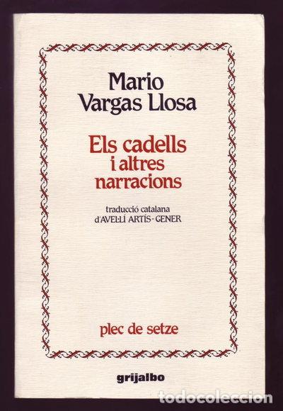 Libros: Els cadells i altres narracions- 9788425315305