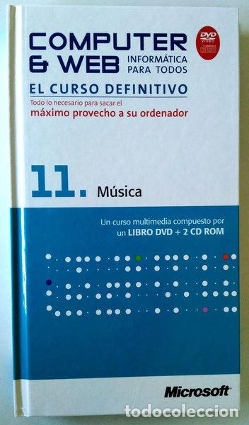 Libros: Computer & Web - 11 M&uacute;sica- 9788492540440 - Foto 1