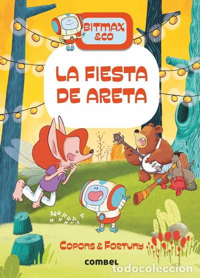 Libros: La fiesta de Areta- 9788491018063