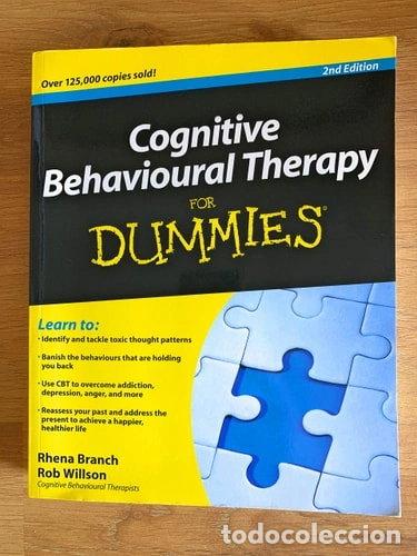 Libros: Cognitive Behavioural Therapy For Dummies- 9780470665411