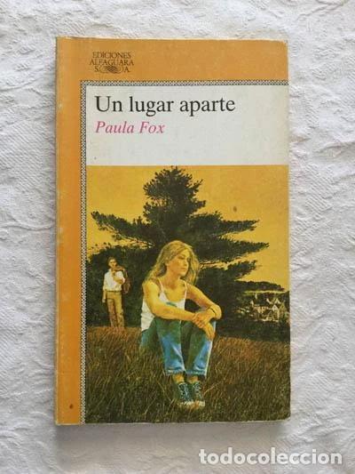 Libros: Un lugar aparte- 9788420440880