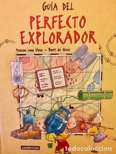 Libros: Gu&iacute;a del perfecto explorador- 9782203751675