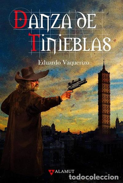 Libros: Danza de tinieblas- 9788498891249