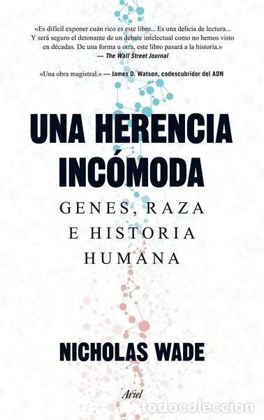 Libros: Una herencia inc&oacute;moda- 9788434419254