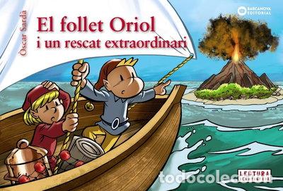 Libros: El follet Oriol i un rescat extraordinari- 9788448958084