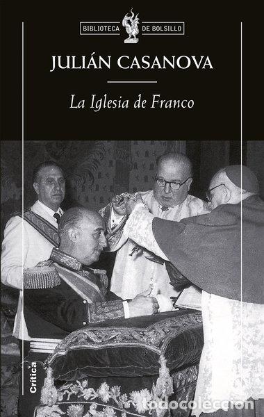 Libros: La Iglesia de Franco- 9788484326755