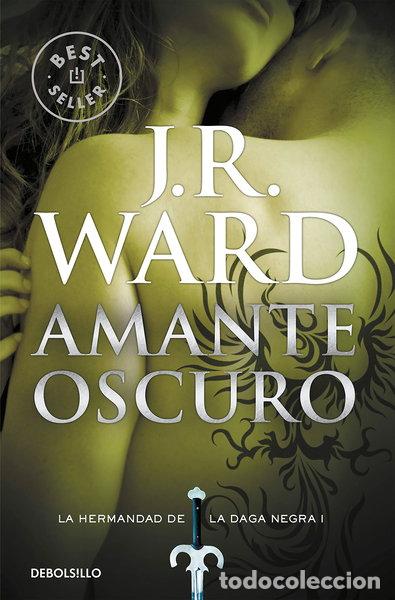 Libros: Amante Oscuro- 9788490629031