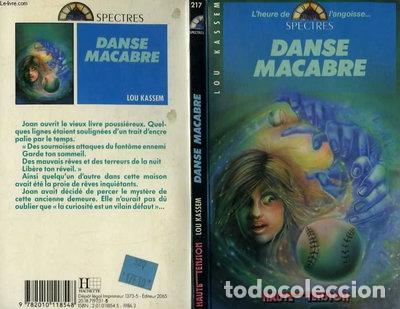 Libros: Danse macabre- 9782010118548