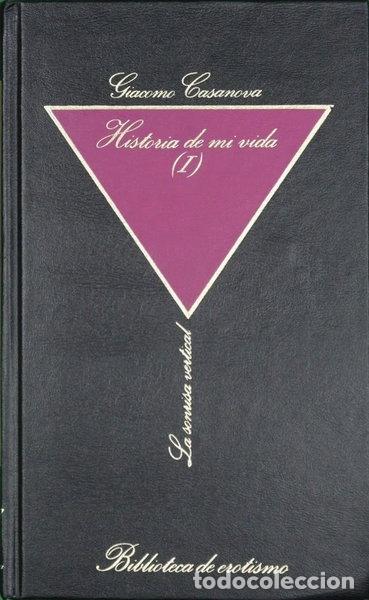Libros: Historia de mi vida, Tomo I- 9788475910345