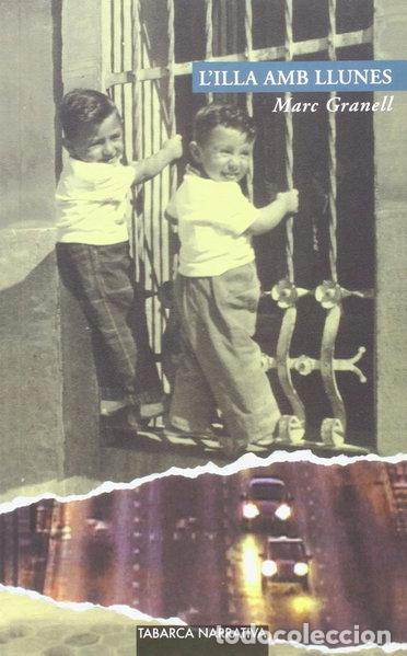 Libros: L'illa amb llunes- 9788480250665