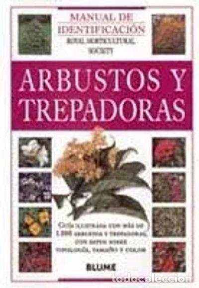 Libros: Arbustos y trepadoras- 9788480762298