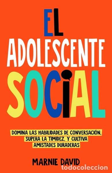 Libros: El adolescente social- 9798883108395