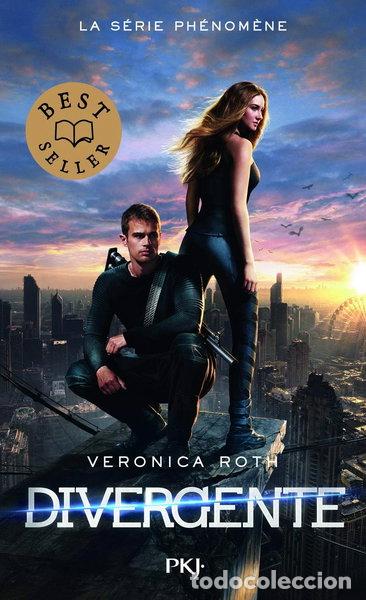 Libros: Divergente, Tome 1- 9782266274500 - Foto 1