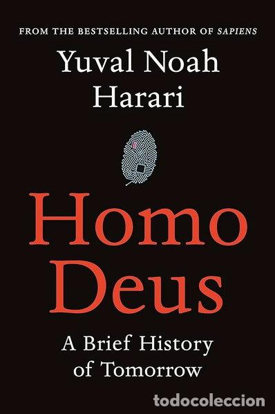 Libros: Homo Deus- 9781910701874 - Foto 1