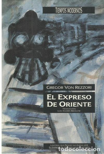 Libros: El Expreso de Oriente- 9788440618221 - Foto 1