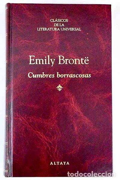 Libros: Cumbres borrascosas- 9788448703974 - Foto 1