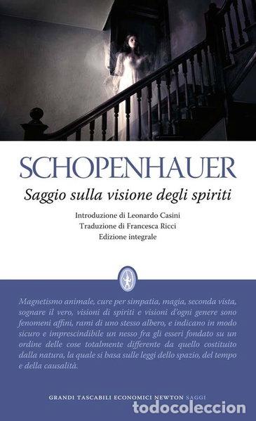 Libros: Saggio sulla visione degli spiriti- 9788854134812