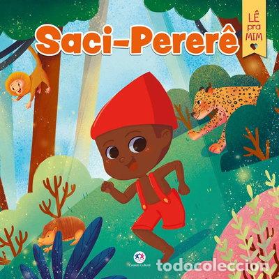 Libros: Saci-Perer&ecirc;- 9786555008289