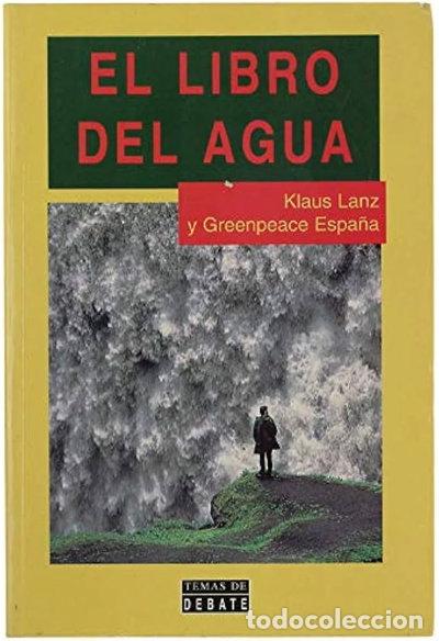 Libros: El libro del agua- 9788483060599
