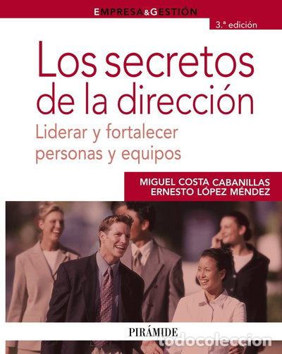 books: Los secretos de la direcci&oacute;n- 9788436822663