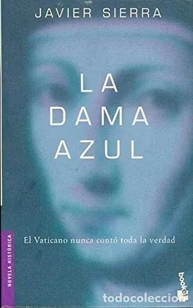 books: La dama azul- 9788427026889