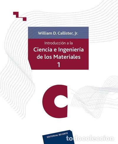 books: Introducci&oacute;n a la ciencia e ingenier&iacute;a de los materiales 1- 9788429172539