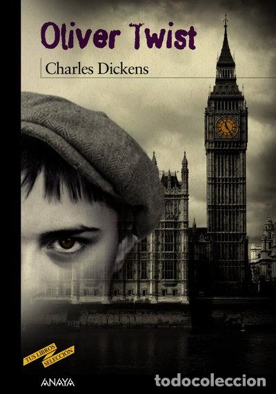 books: Oliver Twist- 9788466795210