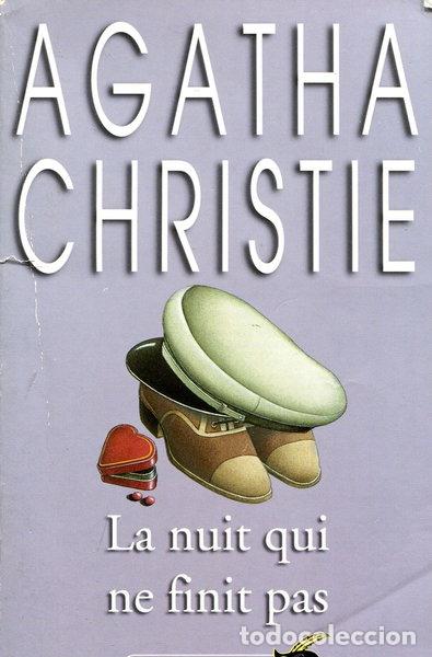 books: La Nuit Qui Ne Finit Pas- 9782702418840