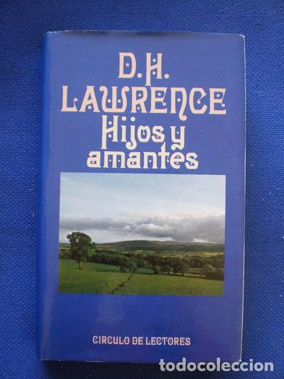 books: Hijos y amantes- 9788422623939