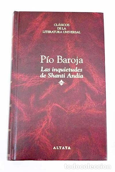 books: Las inquietudes de Shanti And&iacute;a- 9788448703394