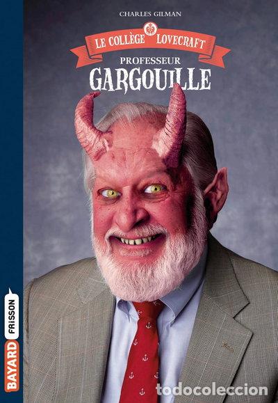books: Professeur Gargouille- 9791036318887