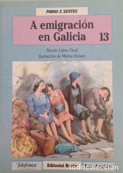 Libri di seconda mano: A Emigraci&oacute;n en Galicia- 9788421613771