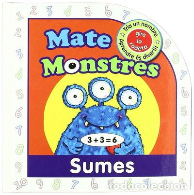 Libri di seconda mano: Mate Monstres Sumes- 9788496891258