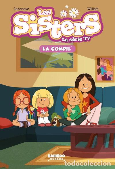 Livros em segunda m&atilde;o: Les Sisters - La S&eacute;rie TV - La Compil 01- 9782818975985