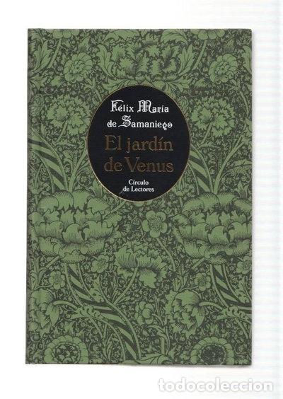 Livros em segunda m&atilde;o: El jard&iacute;n de Venus- 9788422683711