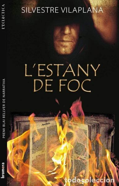 Livros em segunda m&atilde;o: L'estany de foc- 9788498245837