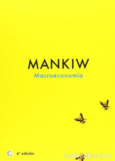 Livros em segunda m&atilde;o: Macroeconom&iacute;a- 9788495348340