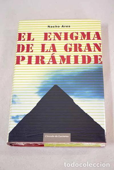 Livros em segunda m&atilde;o: El Enigma de la Gran Pir&aacute;mide- 9788467218343