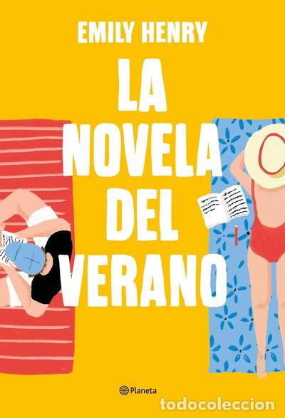 Livros em segunda m&atilde;o: La novela del verano- 9788408258193