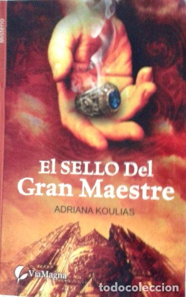 Livros em segunda m&atilde;o: El sello del gran maestre- 9788492688579