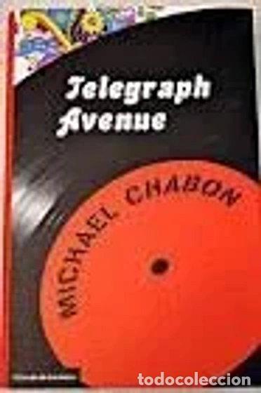 Libros: Telegraph Avenue- 9788467255737 - Foto 1