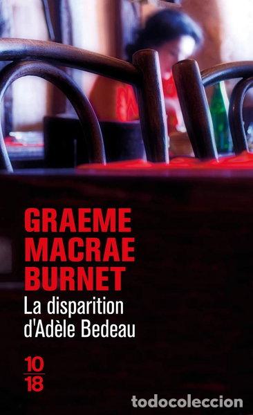 Libros: La disparition dAd&egrave;le Bedeau- 9782264074447 - Foto 1