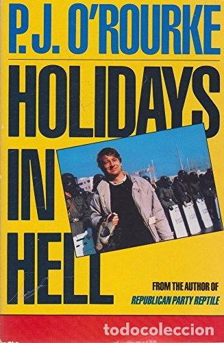 Libros: Holidays in Hell- 9780330306836 - Foto 1