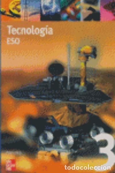 Libros: Tecnolog&iacute;a 3&ordm; ESO- 9788448134792 - Foto 1