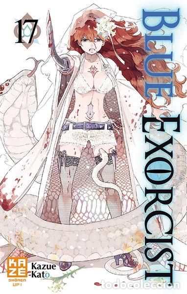 Libros: Blue Exorcist Tome 17- 9782820325297